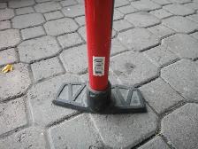 pompe à vélo - Photo 5