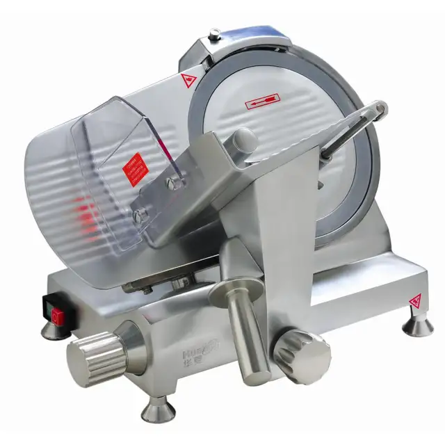 Eurodib 10' Commercial Manual Meat Slicer