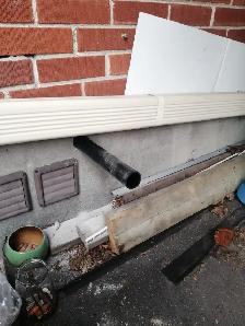 WET BASEMENT FLOOR SUMP PUMP ISSUES FOUNDATION LEAK WATERPROOFIN - Photo 9