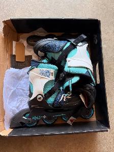 Marlee Boa Adjustable Girls rollerblade skates - Photo 2