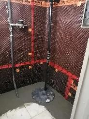 SUMP PUMP ISSUES WATERPROOFING WET BASEMENT WEEPING TILES EXCHAN - Photo 3