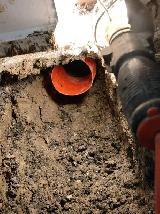 SUMP PUMP ISSUES WATERPROOFING WET BASEMENT WEEPING TILES EXCHAN - Photo 6