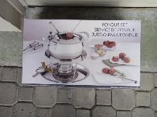 fondue