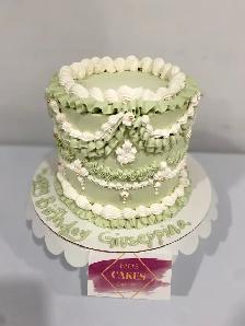 Vintage Cake, Custom cakes GTA