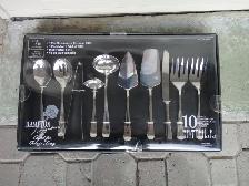 ensemble ustensile