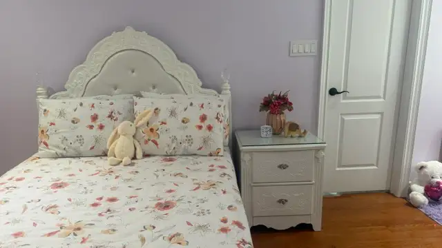 = Beautiful Princess Bed =