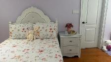 = Beautiful Princess Bed =