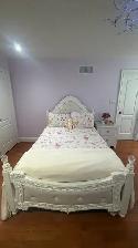 = Beautiful Princess Bed = - Photo 2