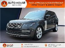 2018 Land Rover Range Rover SPORT Autobiography V8 NAVIGATION BA