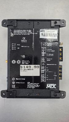 MTX Thunder 250 2-Channel Amplifier - Photo 4