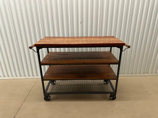 Coffee Cart / Mobile Island