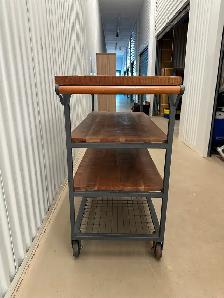 Coffee Cart / Mobile Island - Photo 3