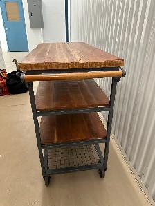 Coffee Cart / Mobile Island - Photo 5