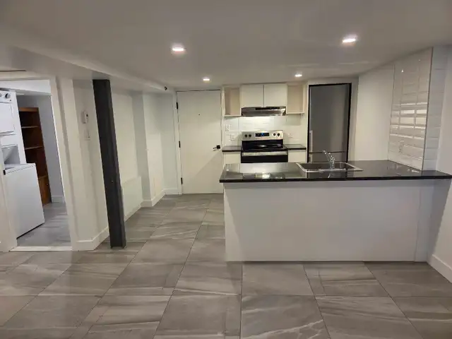 Appartement 4 1/2 Villeray