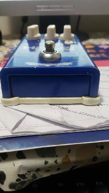 Two TC Helicon Harmony Singer Pedals for Sale - Photo 2