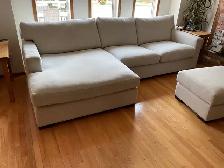 Sectional Sofa and Ottoman - Photo 2