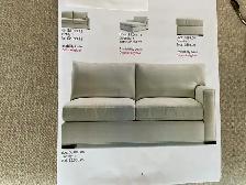 Sectional Sofa and Ottoman - Photo 5