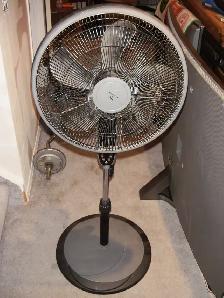 FAN, $25.