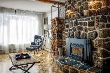 Chalet tout rénové à St-Gabriel de Brandon a 5min de marche