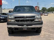 2007 Chevrolet Silverado 2500HD Classic Reg Cab LB 4X4 - Photo 11