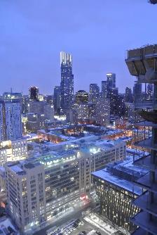 Condo for Rent 4215-181 Dundas St. East Toronto - Photo 5