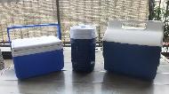 2 COOLERS AND ONE JUG! FIRST 50 BUCKS GETS ALL THEM!