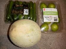 FREE PRODUCE.