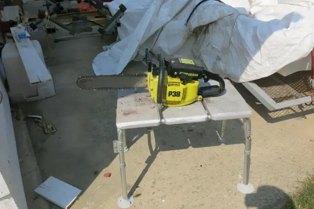 Pioneer P38 Chainsaw