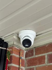 Security camera installation - Photo 2
