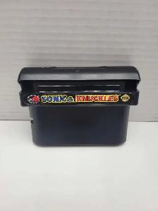 Sega Genesis Sonic & Knuckles