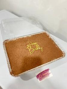 Small Tiramisu Cake 2-4 servings free delivery Milton - Photo 3