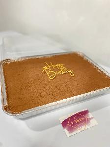 Small Tiramisu Cake 2-4 servings free delivery Milton - Photo 4