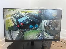 security camera installation - Photo 4