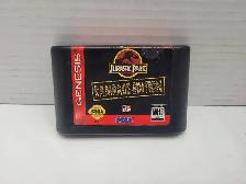Sega Genesis Jurassic Park Rampage Edition