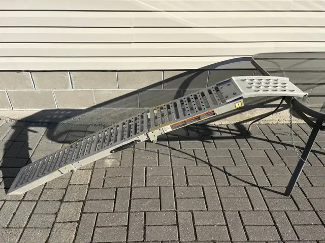 ATV RAMPS