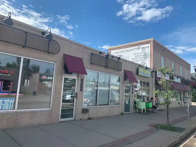 For Lease - message, medical, beauty salon , offices, retail