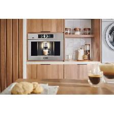 Bosch 800 Series Built-in Coffee Machine BCM8450UC Stainless Ste - Photo 2