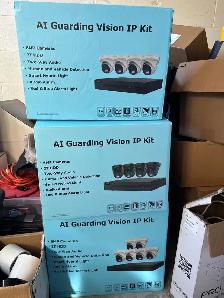 Security camera installation - Photo 2