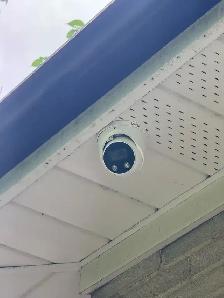 Security camera installation - Photo 4