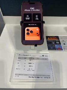 Apple iPhone 17 Pro Max