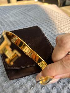 HERMES CLIC H Bracelet - Photo 3