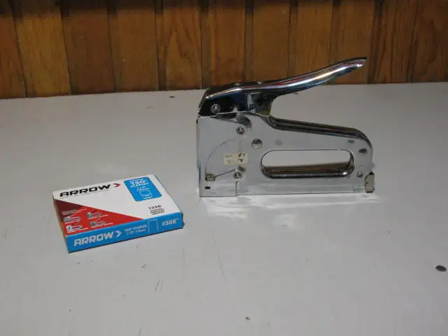 Arrow Heavy Duty Stapler/Tacker