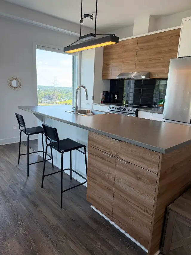 Magnifique 4 1/2 à louer à Terrebonne