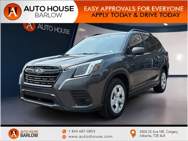 2023 Subaru Forester CONVENIENCE AWD BACKUP CAMERA LANE ASSIST D