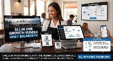 Restaurant - All-in-One Business Growth Bundle