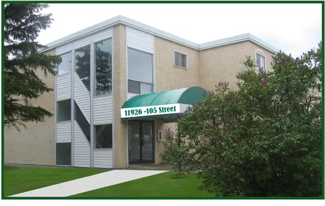 1 bd apartment ONE block from NAIT 11926-105 Street