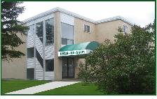 1 bd apartment ONE block from NAIT 11926-105 Street