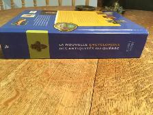 La Nouvelle Encyclopédie des Antiquités du québec comme neuve - Photo 6