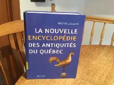 La Nouvelle Encyclopédie des Antiquités du québec comme neuve - Photo 7