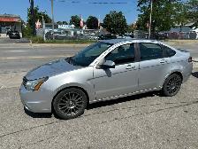2011 Ford Focus SES - Photo 7